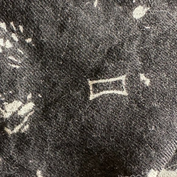 Kit and Ace Merino Wool Blanket Scarf - Picture 2 of 2